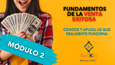 M2: FUNDAMENTOS DE LA VENTA EXITOSA