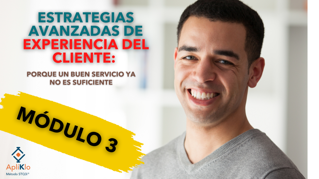 M3: Estrategias avanzadas en la experiencia de cliente