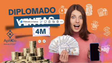DIPLOMADO VENTAS 4V