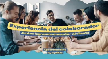 Experiencia del colaborador: Trabajar con propósito para encantar al cliente